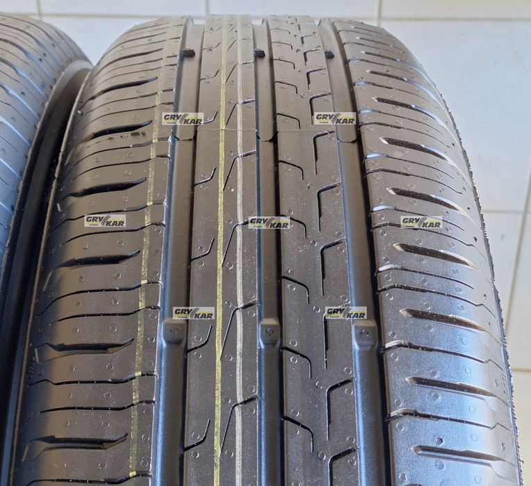 2x 195/60R18 Continental EcoContact 6 96H 2025r A/B/72dB 3 lata gwar.