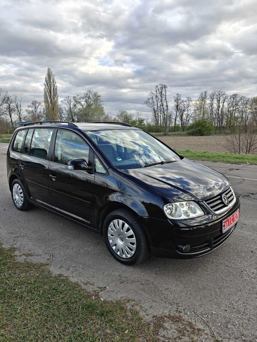 Volkswagen touran  1.6 mpi