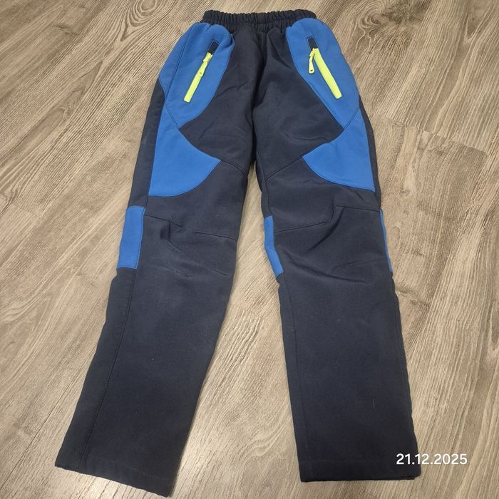 Штани утеплені, р.116-128