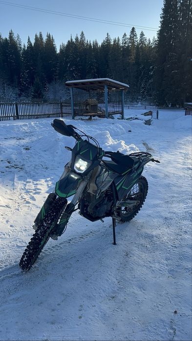 Kovi JNR 250 ідеал стан без нарікань