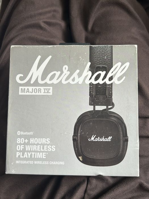 Marshall major 4