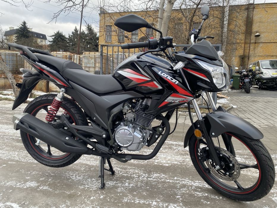 NEW LONCIN JL150-68 CR1 II Кредит/Доставка