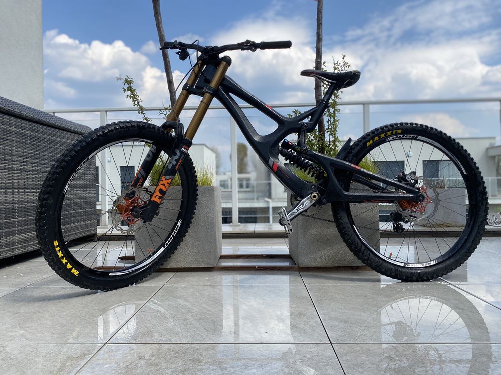 Zjazdowka downhill Intense m16 m nie specialized mtb santa cruz Katowice Bogucice OLX.pl