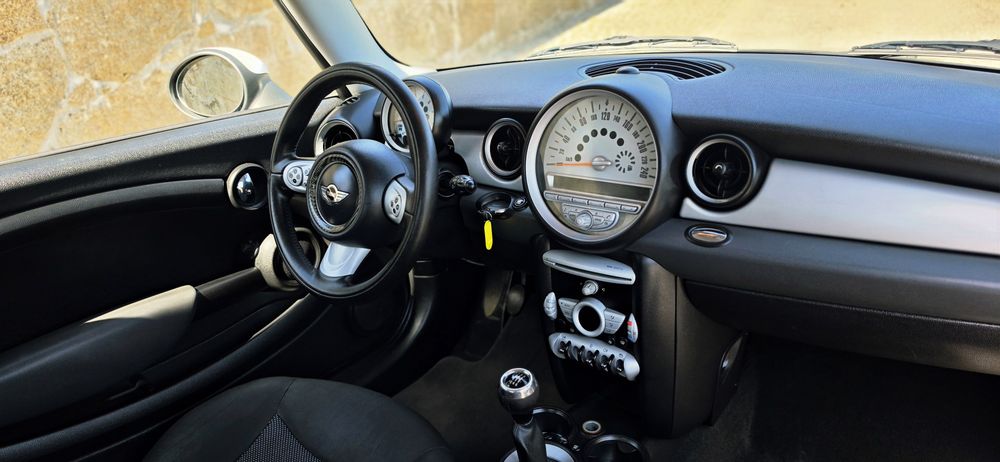 Mini cooper 1.6hdi 110cv466650193326264324