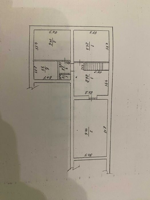 Продаж комерційного приміщення на Ремзаводі 238 м2! DI