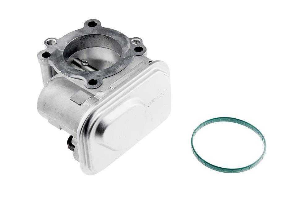 Дросельна заслонка Джип Компас Додж Джорни Крайслер Себринг 4891735AC