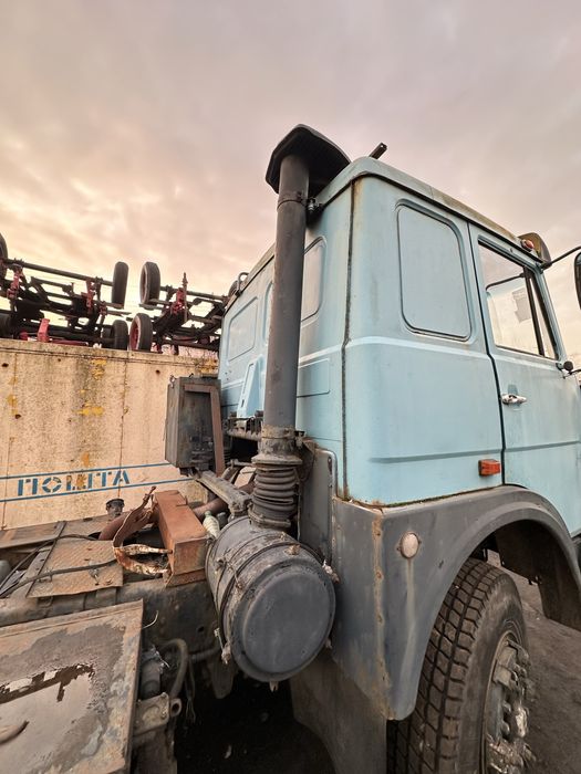 Кабіна МАЗ-64229