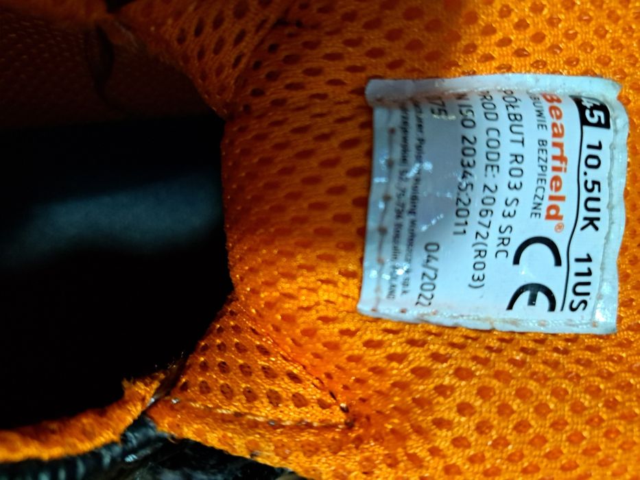Buty robocze nowe Wrocław wysyłka