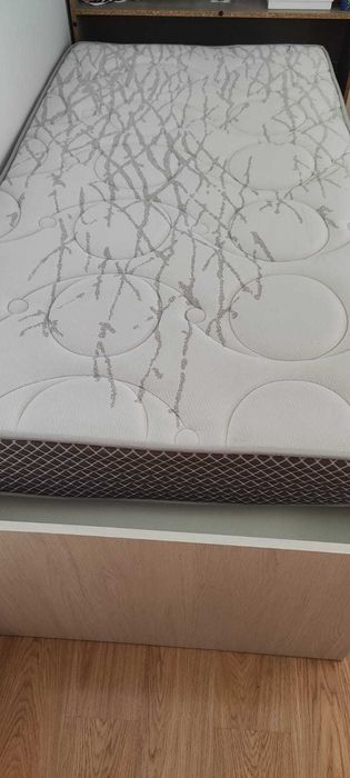 Colchão solteiro