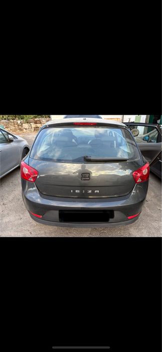 Mala Seat Ibiza 6J