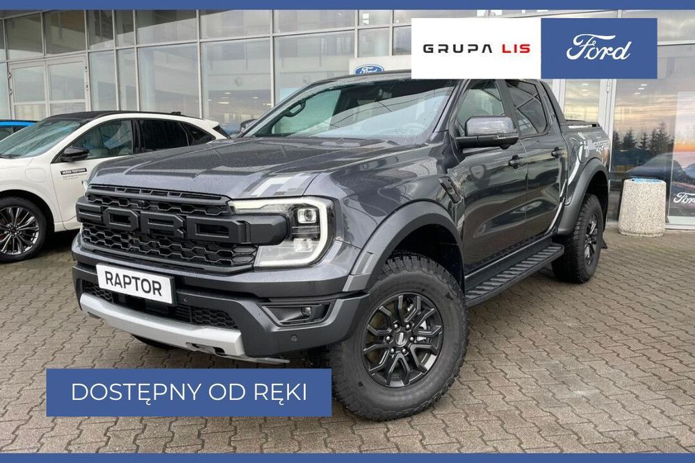 Ford Ranger Ford Raptor 2.0L Ecoblue 210 Km A10
