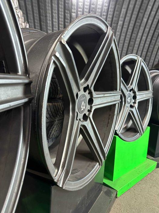 Диски R19 5x112 різноширокі VW Audi Skoda Mercedes – легкосплавні CK9