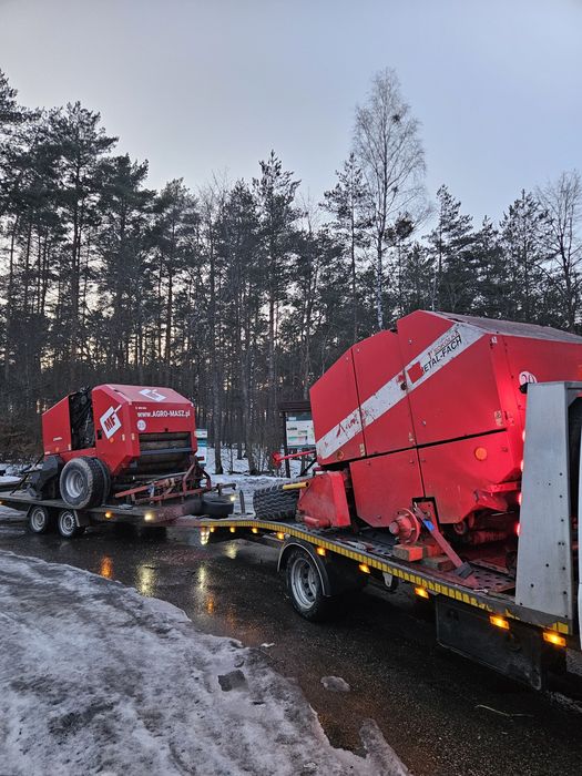 SKUP CIĄGNIKÓW Rolniczych, Pras Rolujących, Cała Polska !