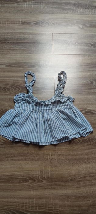Bluzeczka letnia top