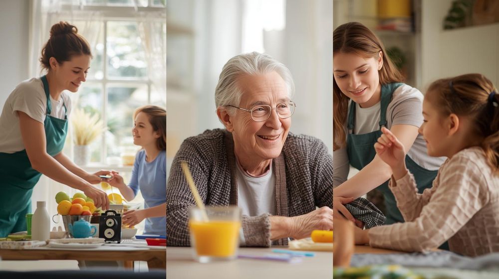 Sprzątanie,mycie okien,opieka: Bytom Miechowice