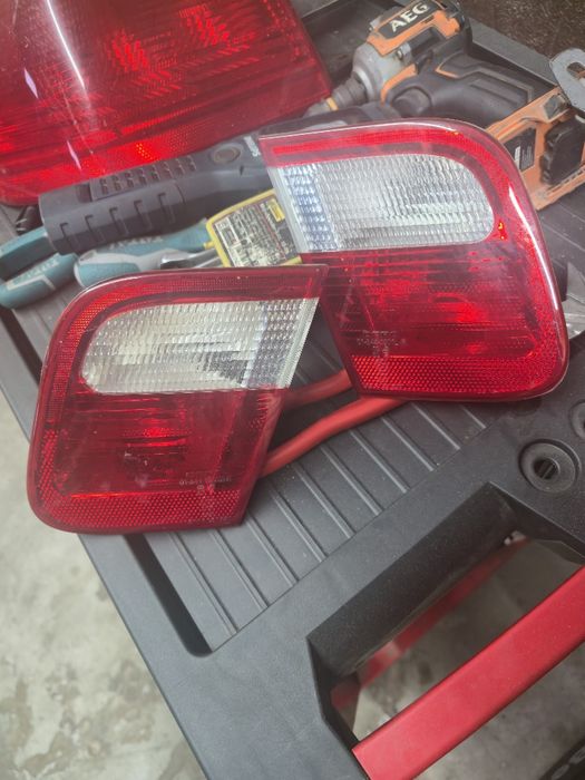 Lampy klapy bagażnika Bmw e46