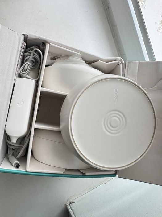 Тп-лінк Деко TP-Link Deco BE4800 Deco WB14400 Wi-Fi 7