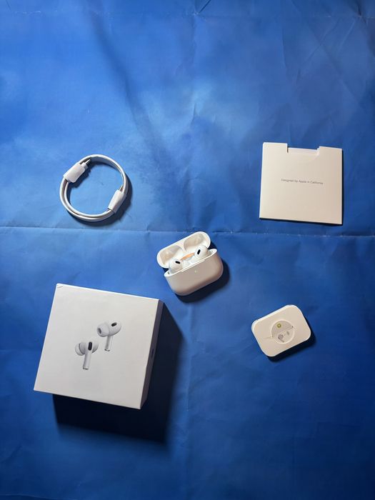 Airpods 2 pro nowe