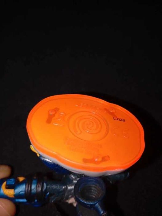 Skylanders Giants Lightcore Jet-Vac