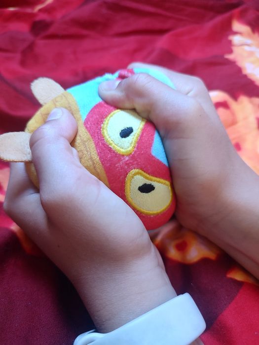 Squishi - Super Zings