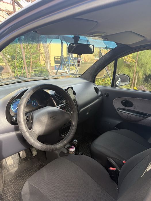 Daewoo Matiz 0.8
