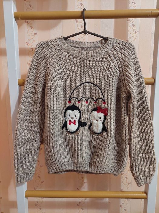 Теплий одяг (светри)