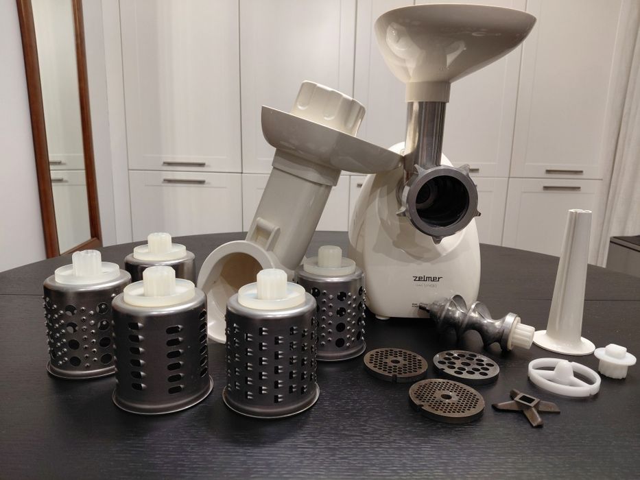 Szatkownica 86 maszynki Zelmer Diana nr 8