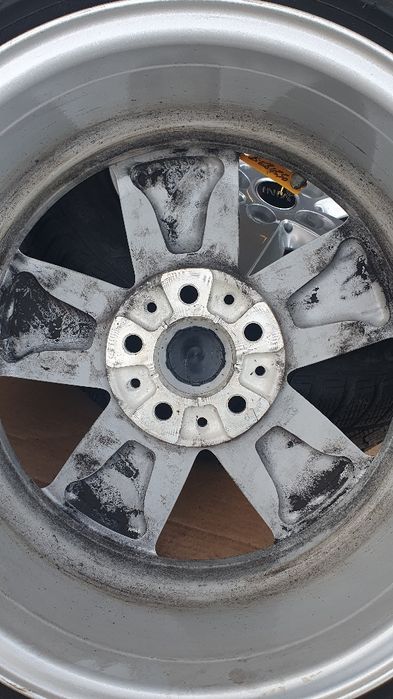5x112 felgi 16 cali vw audi mini