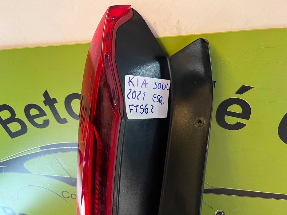 Kia Soul - Farolim Led Esquerdo - FT562