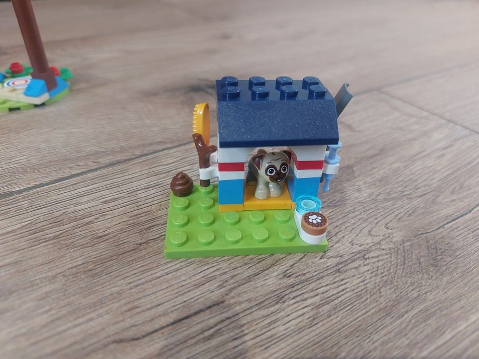 Lego friends 41335 domek na drzewie