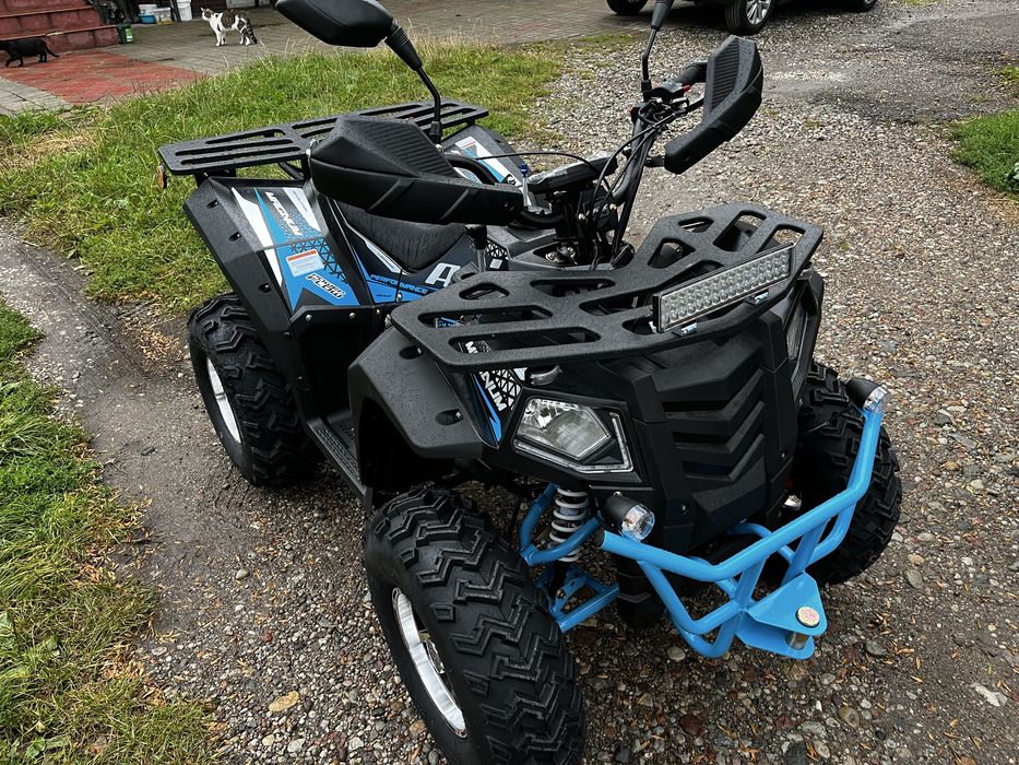 Sprzedam quad Magnum 2000