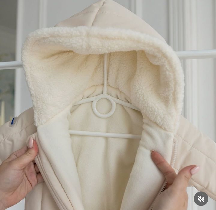 Зимовий комбінезон 74 розмір