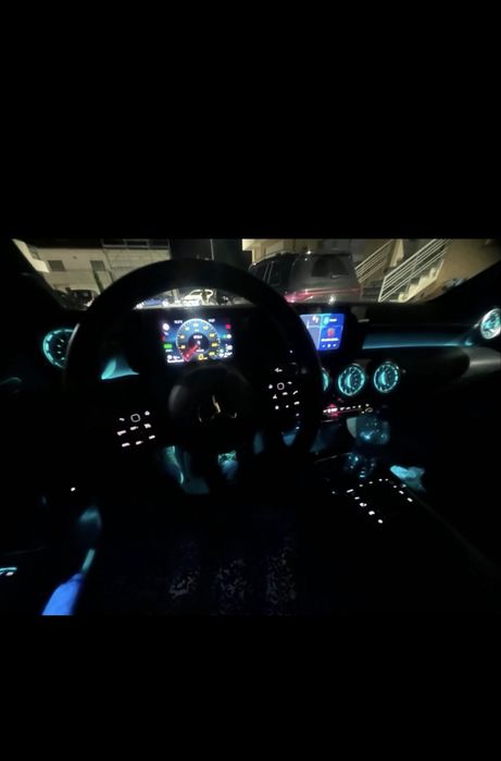 2022 Mercedes-Benz cla 250 e - shootingbrake