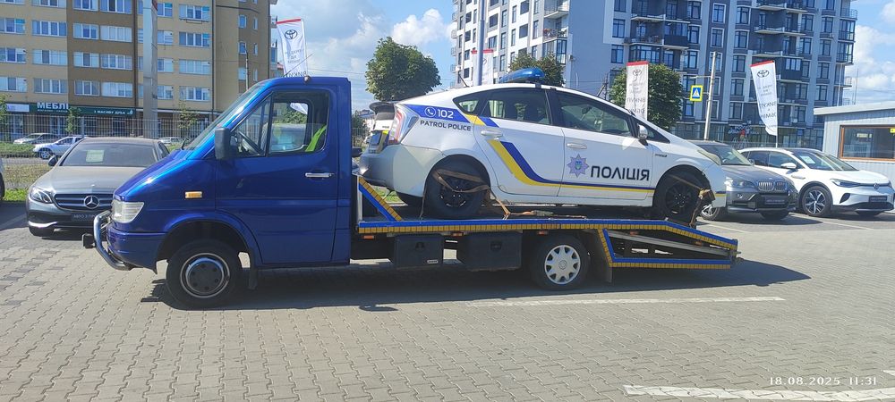 Евакуатор  24/7.Галич.Бурштин.Рогатин.