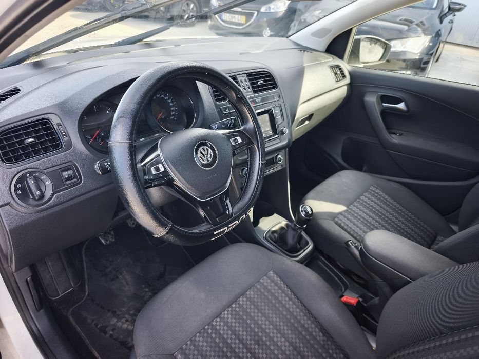 VW  polo 1.4 TDI