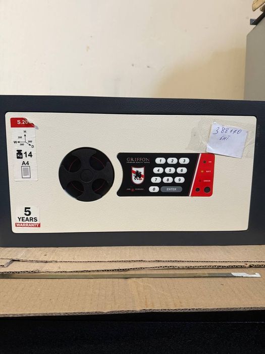 Продам сейф для зберігання зброї