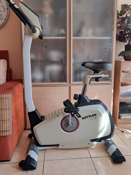 Kettler Giro Kettler Apollo Exercise Bike Rower Kettler Giro P