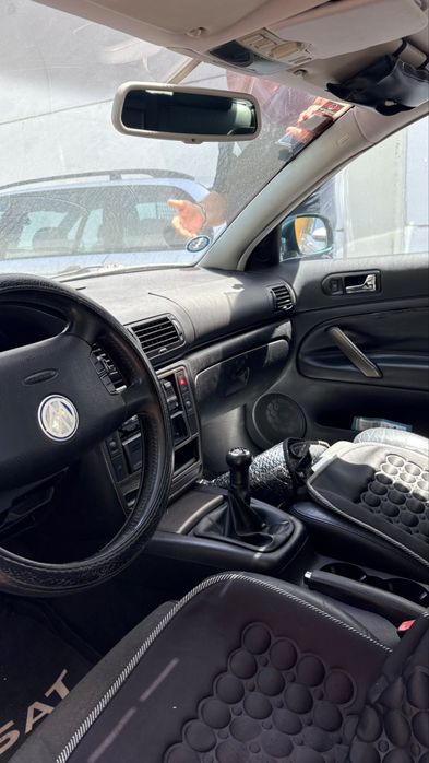 Vendo Vw Passat Acidentada