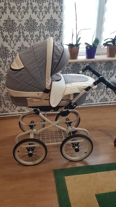 Каляска дитяча 2 в 1