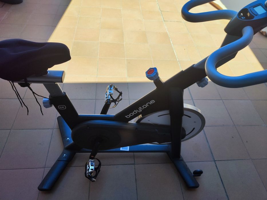 Bicicleta de Spinning BODYTONE DS16 Magnetic