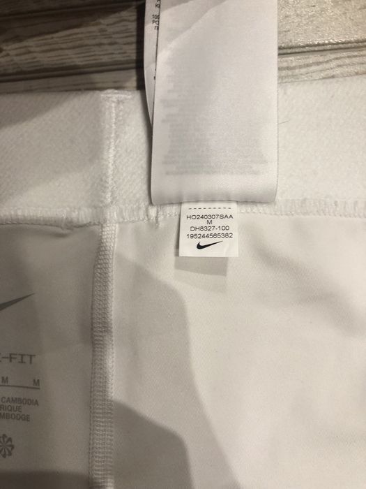 Компрессионные, термо шорты Nike PRO DRI - FIT