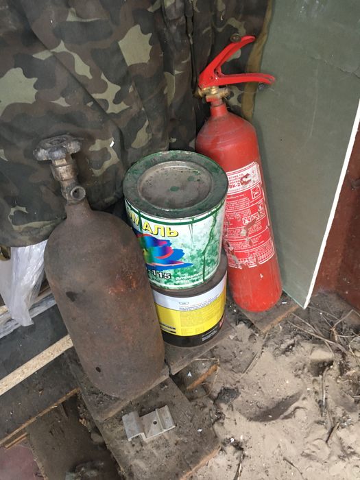 Балон углекислотный,кислородный