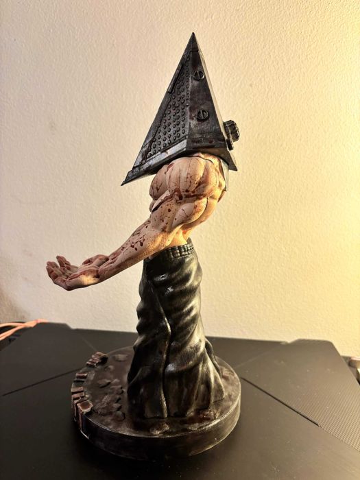 Suporte Comando Pyramid Head/ Silent Hill