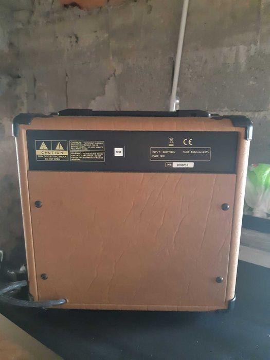 Guitarra Stagg - Kit Completo