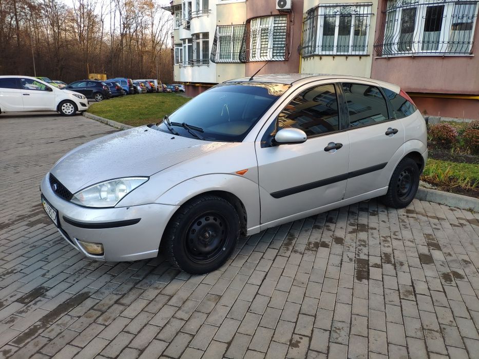 Ford Focus 1.6 2002