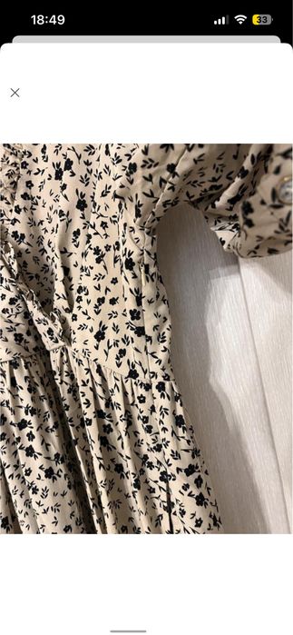 Сукня міді м-л.