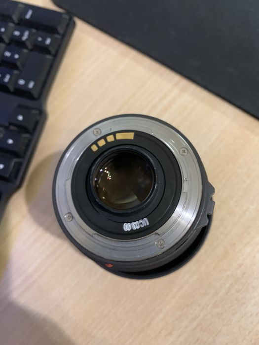 Объектив Canon Zoom Lens SV 13-52mm 1:1.8