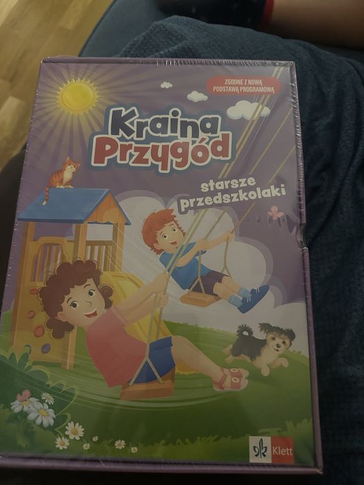 Kraina pdzygod dla zerowki, 2026/2027