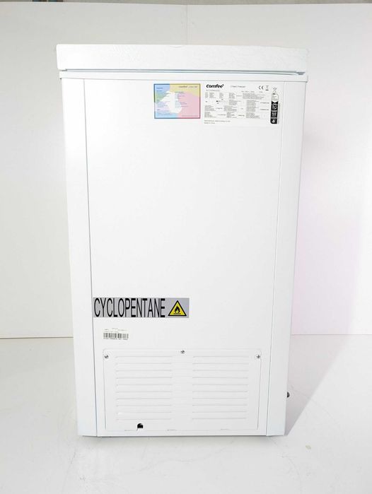 Wolnostojąca zamrażarka skrzyniowa COMFEE' RCC100WH2(E)