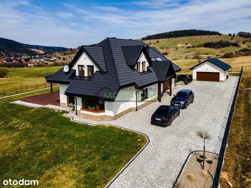 Top Lokalizacja | Dom Z Widokiem Na Stok